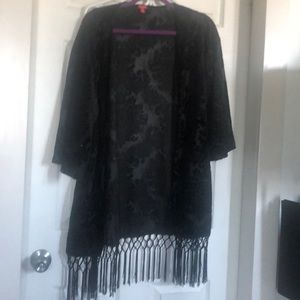 Guess kimono